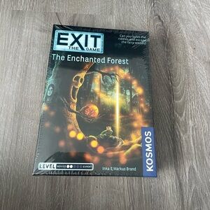 EXIT: The Enchanted Forest Game